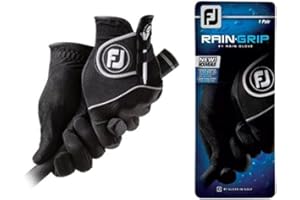 FootJoy Herren Raingrip Golf-Handschuhe