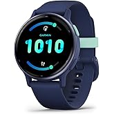 Garmin V&iacute;voactive 5, Smartwatch con GPS, Pantalla AMOLED, Funciones Esenciales de Salud y Forma f&iacute;sica y hasta 11 d&iacute;as de aut