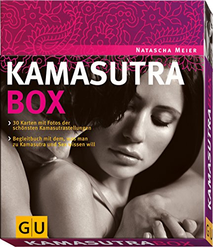 Kamasutra-Box (GU Buch plus Partnerschaft & Familie)