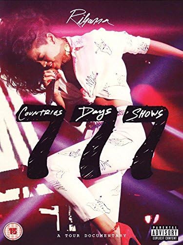 Rihanna - Rihanna 777 - A tour documentary [DVD] [2013]