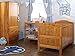 Obaby Lisa Furniture Set (3 Pieces, Country Pine)