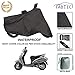 Fabtec Premium Quality Waterproof Scooty Body Cover With Heavy Buckle Lock & Storage Bag For Honda Activa 4G RS.369.00