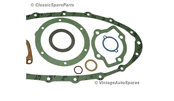 Lambretta Engine Gasket  - It Was Introduced As A Sportier Version Of The Lambretta Li Series Iii But Cheaper Than The Lambretta Tv Series Iii.