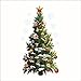 Produktbild MAYOGO Weihnachten Baum 3D Wandaufkleber Aufkleber,Dekoration Weihnachten Modern 70x50cm,45x82cm