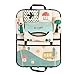 Produktbild HomDsim Cartoon Autositz Zurück Organizer Aufbewahrungsbeutel Hängen Auto Organizer Taschen Tasche für Kinder Kinder
