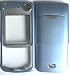Produktbild Guscio per Nokia 6680 Blu