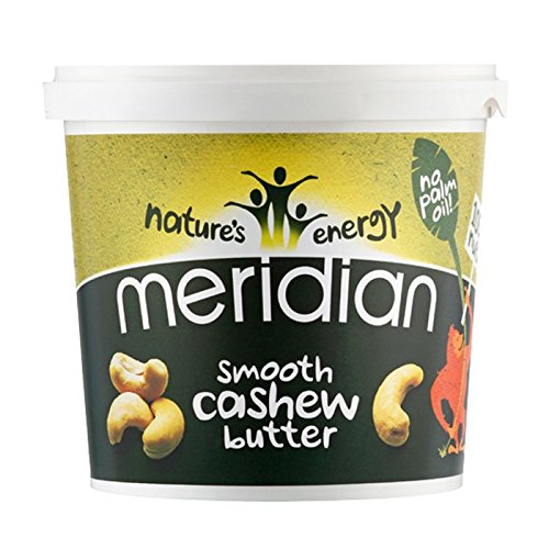 Preisvergleich Produktbild Meridian Natural Cashew Butter 1kg Smooth
