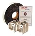 Produktbild API KH1P4-LDTT150P Mounting Clamps & Topper Tape for Truck Caps/Camper Shells (Set of 4) by API