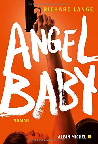 couverture de : Angel baby