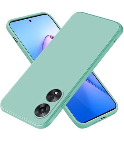 HAOYE Cover Per OPPO A78 5G Con Anello Girevole 360° E Supporto Magnetico Auto - Custodia Protettiva Doppio Strato (TPU + PC) - Colore Nero