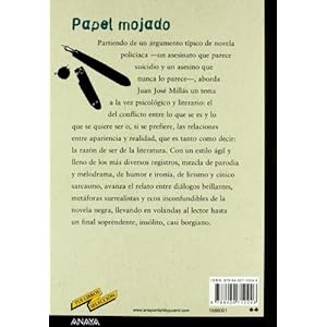 Papel mojado (Clásicos - Tus Libros-Selección)