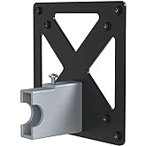 HumanCentric VESA Adapter for HP M Series, M22f M24f M27f | Compatible with M24fd, M24fw, M24fwa, M27fd, M27fq, M27fw, M27fwa
