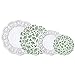 Price comparison product image Amscan International 140116 DoiliesDOILIES PPR Multipack Holly