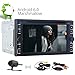 Produktbild Wireless-Kamera inklusive! 6,2 Zoll Android 6.0 Auto Auto-Radio 2GB RAM Quad-Core-Doppel-DIN-Stereo mit Digital-Bildschirm-Unterst¨¹tzungs-GPS-Navigation / Bluetooth / Radio / Lenkrad-Steuerung / WIFI 3G / USB SD / DAB +
