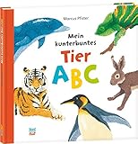 Cover zum Buch Mein kunterbuntes Tier-ABC