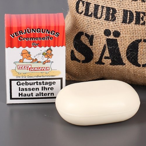 Cera & Toys® Geburtstagsgeschenk Set 50 (4-Teilig) - 4