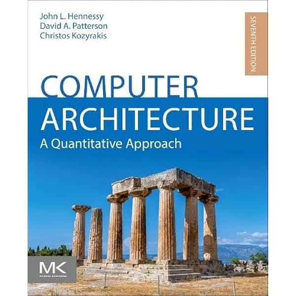 洋書 Computer Architecture 6th edition قیمت و خرید کتاب Computer Architecture: A Quantitative