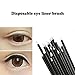 Teenitor® 150pcs High Quality Disposable Lip Brushes/Eyeliner Brushes/Eyelash Mascara Brushes Combo, Perfect Makeup Tool Kits(Fast Shipping by FBA)