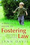 Image de A Practical Guide to Fostering Law: Fostering Regulations, Child Care Law and the Youth Justice System