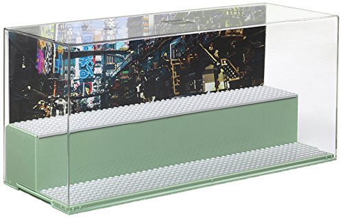 Preisvergleich Produktbild LEGO Ninjago Play and Display, Sand Green