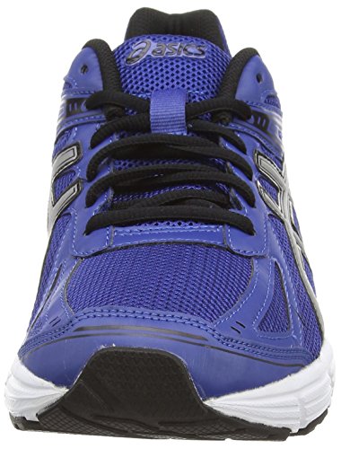 Asics Patriot 7, Men's Training Running Shoes, Blue (Blue/Silver/Black 4293), 6.5 UK, 40.5 EU