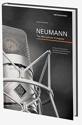 Preisvergleich Produktbild Neumann - The Microphone Company, m. CD-ROM
