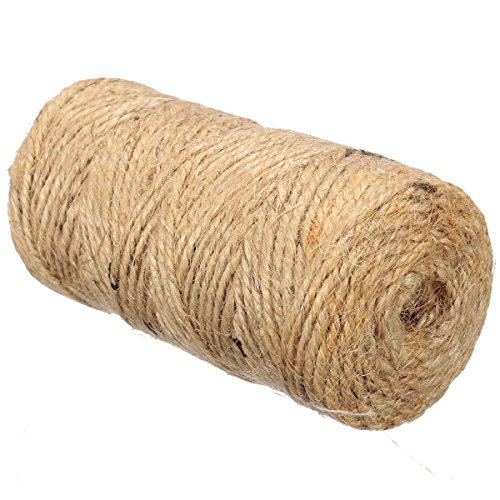 King Do Way Cuerda de yute natural  91 m  yute  Jute