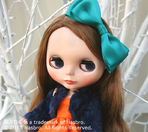 Takara Tomy Neo Blythe Shop Limited Orange and Spices Figure Doll Japan