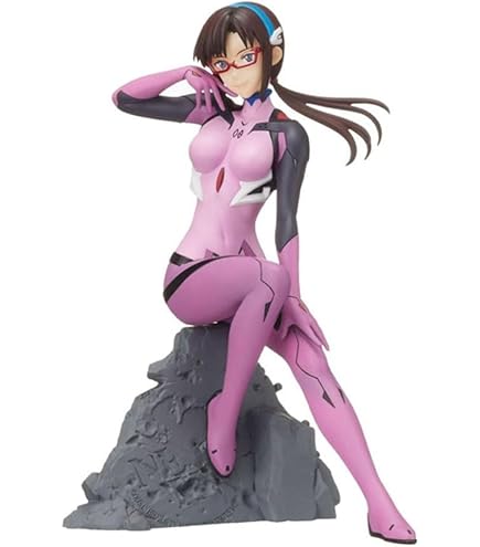 SEGA Evangelion : 3.0+1.0 Thrice Upon a Time SPM Statue Vignetteum Asuka Shikinami Langley 23 cm