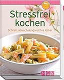 Image de Stressfrei kochen (Minikochbuch): Schnell. abwechslungsreich & lecker