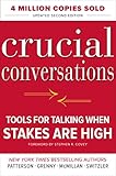 crucial conversations Used Book in Good Condition Crucial Conversations: Tools for Talking When Stakes Are High, Second Edition