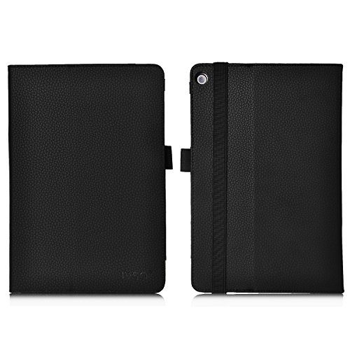 ASUS Zenpad 3S 10 9.7 Zoll Z500M 2016 Modell Hülle, iBetter ASUS Zenpad 3S 10 9.7 Zoll Z500M 2016 Modell Bluetooth (QWERTZ Tastatur) Keyboard Hülle Case -Slim Fit Kunstleder Stand Tasche mit Hochwertige Abnehmbar Drahtlos Bluetooth Tastatur für ASUS Zenpad 3S 10 9.7 Zoll Z500M 2016 Modell-Schwarz - 7