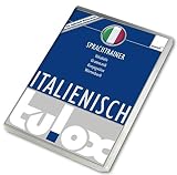 tulox Sprachtrainer Italienisch - Vokabeltrainer, Konjugations- und Grammatiktrainer inklusive gro�em komplett vertontem W�rterbuch mit 90.000 Vokabeln - 