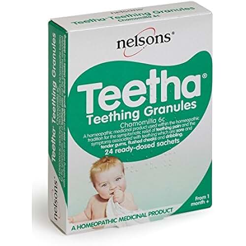 Amazon.co.uk teething powder