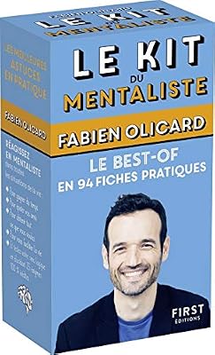 First Le kit du mentaliste - Le BEST-OF en 94 fiches pratique