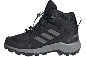 adidas Unisex Kinder Terrex Mid Gore-TEX Wanderschuhe Kids