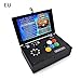Produktbild Zexa Tragbarer 10"Bildschirm 3D 2177 in 1 Büchse der Pandora Jamma HDMI Retro Videospiel-Arcade-Spielekonsole Light Arcade Machine Joystick