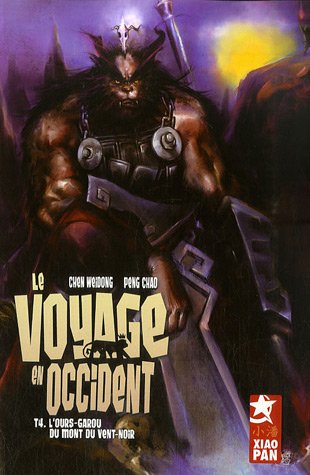 Le Voyage en Occident — Tome 4