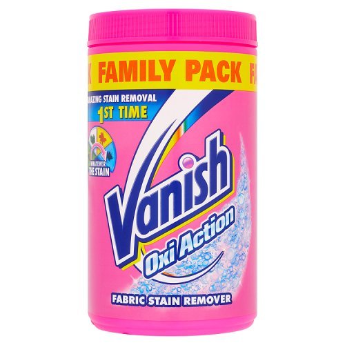 Preisvergleich Produktbild Vanish Oxi Action Powder 1.5 Kg