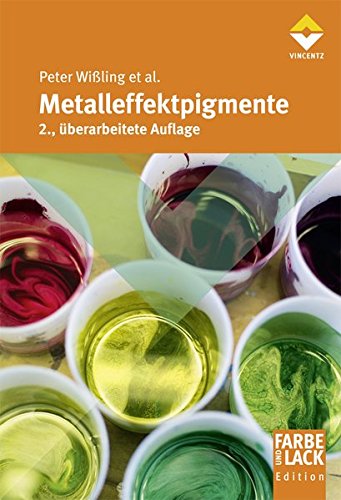 Preisvergleich Produktbild Metalleffekt-Pigmente (Farbe und Lack Edition)