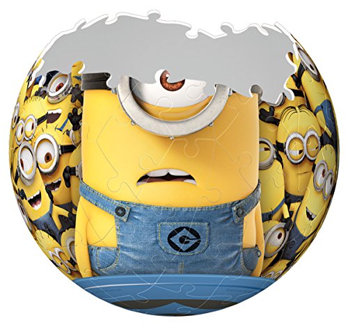 Ravensburger DM Minions 3D Puzzle (72 Pieces)