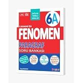6 FENOMEN PARAGRAF (A) SORU BANKASI YENİ