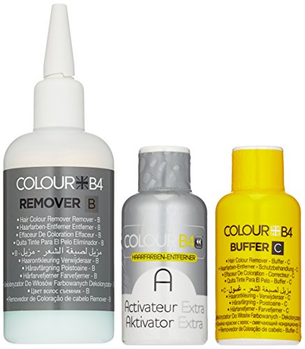 Colour B4 Extra Haarfarben-Entferner, 1er Pack (1 x 180 ml) - 4