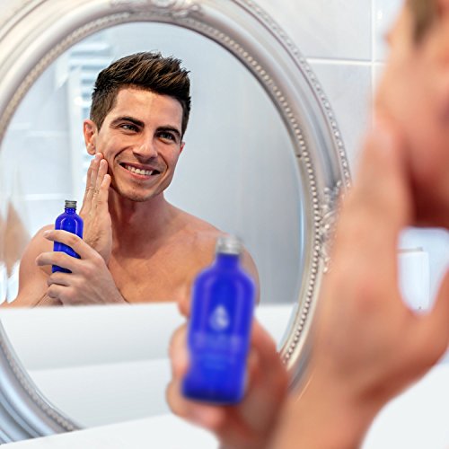 Shave oil, Pre & Post Shave oil, Best Natural shaving oil for sensitive skin. - Image 7