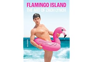 Flamingo Island. the Art of Zach Lynch