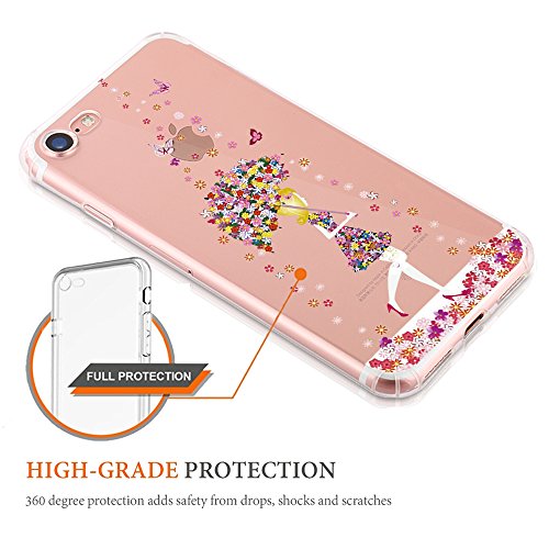 Carcasa iphone 7 Qissy TPU Transparente Funda Cubierta de Silicona Flexible ultra delgado impresi n de Protective Carcasa Trasera Funda Para Apple iphone 7 4 7 pulgadas 1 reviews Carcasa iphone 7 Qissy TPU Transparente Funda Cubierta de Silicona Flexible ultra delgado impresi n de Protective Carcasa Trasera Funda Para Apple iphone 7 4 7 pulgadas 1