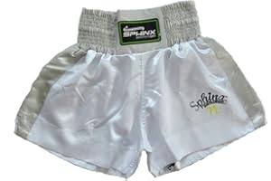 Kenneth J Lane Sphinx Pantaloncini Kickboxing Classic SAK1