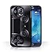 Produktbild Stuff4 Hülle / Hülle für Samsung Galaxy S5 Neo/G903 / Playstation PS4 Muster / Spielkonsolen Kollektion