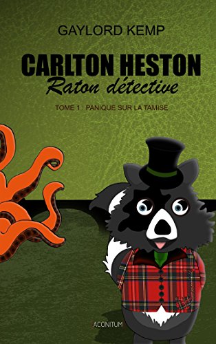 Carlton Heston, raton détective : Tome 1