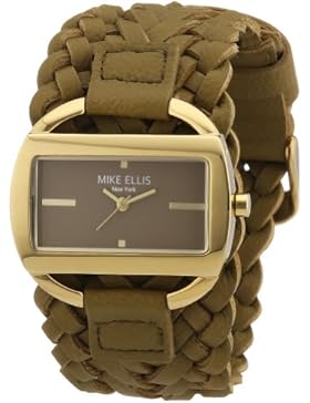 Mike Ellis Damen-Armbanduhr Analog Quarz  L2757AGU/6